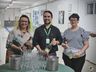 Galeria Lado B comemora um ano em SMO com lançamento de nova exposição 