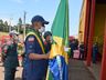Promoção e formatura de Bombeiros Comunitários em Campo Erê 