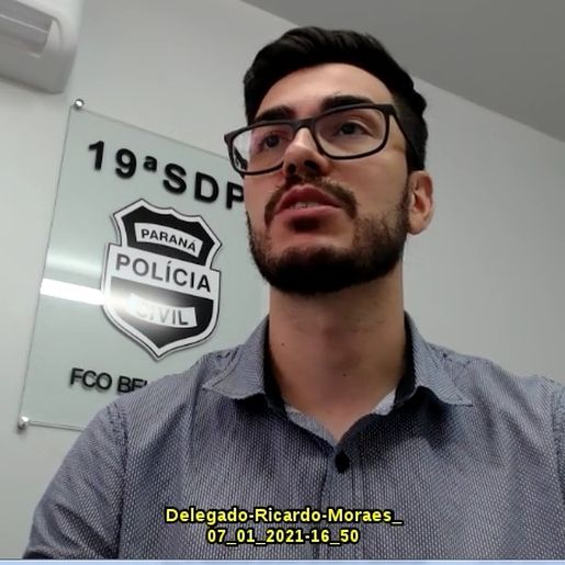 Funcionário simula roubo de carga de cigarros e é indiciado pela Polícia Civil