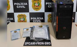 DPCAMI cumpre mandado por registro e divulgação não autorizado da intimidade sexual