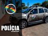 Polícia Militar cumpre mandado de prisão no interior