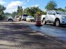 Saiba como está o andamento das obras na BR-163, em São José do Cedro; assista