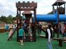 Mais de mil pessoas acompanharam a inauguração da Praça Municipal de Princesa