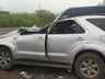 Homem morre em capotamento de caminhonete na BR 282