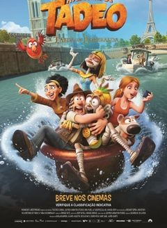 As aventuras de Tadeo e a Tábua de Esmeralda