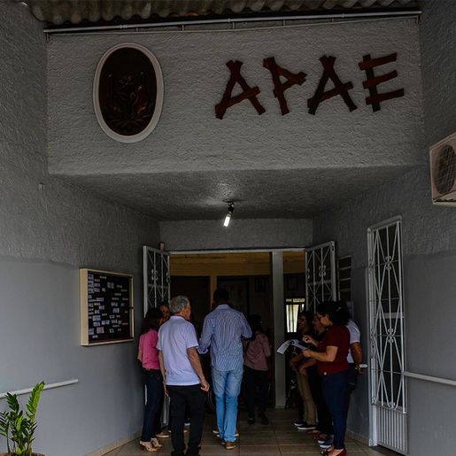 APAE divulga nota sobre o retorno das atividades em São Miguel do Oeste