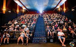 Homem-Aranha 3 se torna uma das maiores bilheterias da história do Cine Peperi
