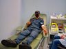VÍDEO: grupo de bombeiros de Campo Erê doaram sangue nesta sexta-feira