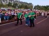 Desfile histórico abre a Oktoberfest em linha Presidente Becker