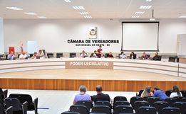  Vereadores aprovam abertura de crédito suplementar de R$ 5 milhões