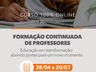 Curso online de formação da Uceff deve reunir professores de 15 municípios