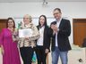 Câmara de Itapiranga inaugura Galeria Lilás em homenagem às vereadoras