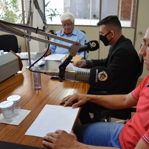 AO VIVO: Penúltimo debate na Atalaia reúne candidatos a prefeito de Saltinho 