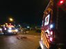 Motociclista morre em colisão com carro na SC-283