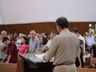 Celebração da Paixão do Senhor lota a Igreja Matriz
