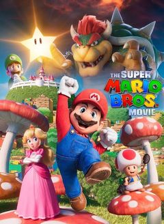 Super Mario Bros - O Filme - 3D