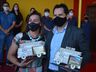 Promoção e formatura de Bombeiros Comunitários em Campo Erê 