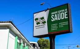 OUÇA: Ampliação da Unidade Central de Saúde deve começar em junho