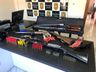 Polícia Civil apreende armas relacionadas à investigação de violência doméstica 