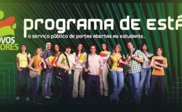 Programa Novos Valores visa oportunizar estágios para estudantes 