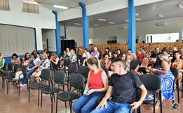 Realizada formatura do curso de cuidador de idosos em Iporã do Oeste