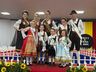 Samuel e Lívia são escolhidos par infantil Fritz e Frida