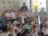 Alunos da Escola CEBEM São Cristóvão visitam Rádio Cedro