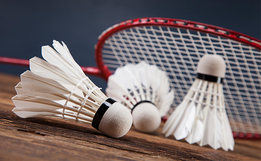 Pelo JESC 2022, Secretaria de Esportes realiza jogos de badminton