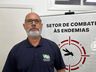 Setor de Endemias alerta sobre materiais deixados em sepulturas