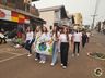 Desfile cívico celebra os 70 anos de emancipação de Itapiranga