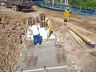 Cenário de obras muda em menos de uma semana no trevo de acesso à São José do Cedro