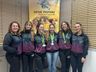 Grupo de Patinação Rosas do Sul conquista medalhas na Copa Oeste de Patinação Artística