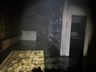 Incêndio atinge empresa no centro de Paraíso 