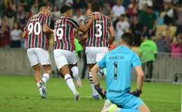 Grêmio perde nos pênaltis para o Fluminense e está fora da Libertadores