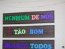 Dia da Família na Escola movimenta São Miguel do Oeste e região