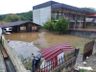Chuva provoca alagamentos e deslizamentos em cidades de Santa Catarina