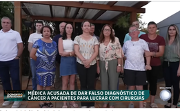 Lourencianos estão entre as vítimas de dermatologista de Pato Branco 