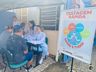 Saúde promove ações de testes rápidos no centro de Itapiranga