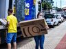 Moradora de São Miguel do Oeste ganha caminhão de prêmios da Berlanda