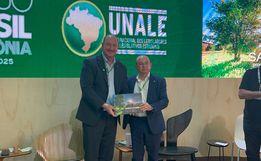 De Nadal leva modelo sustentável de SC à COP30 e defende compensações a produtores 