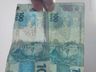 FOTOS: casal é preso com quase R$ 10 mil falsos nas roupas íntimas em SC