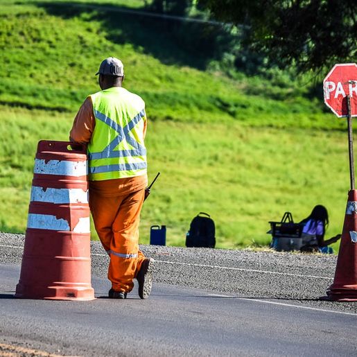 Rodovia BR-163 terá interdição em Guaraciaba nesta terça