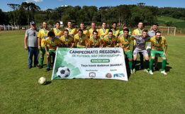 Ypiranga vence primeira partida da final do regional