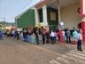 Votação inicia com filas nos dois maiores colégios eleitorais de Itapiranga