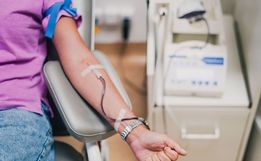 Aumento da demanda em transfusões de sangue coloca Hemosc em estado de alerta em SC