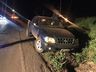 Colisão lateral deixa cinco pessoas feridas na BR-163