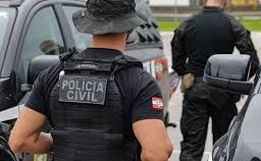 Homem condenado por homicídio é preso em Riqueza 