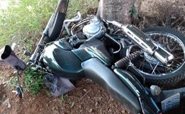 Motociclista é encontrado morto no interior de São João do Oeste