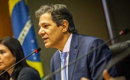  Ministro da Fazenda divulga novas regras fiscais para o Brasil