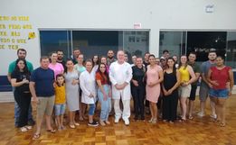 Secretaria de Saúde realiza o 2º encontro do Curso de Preparação para Gestantes 